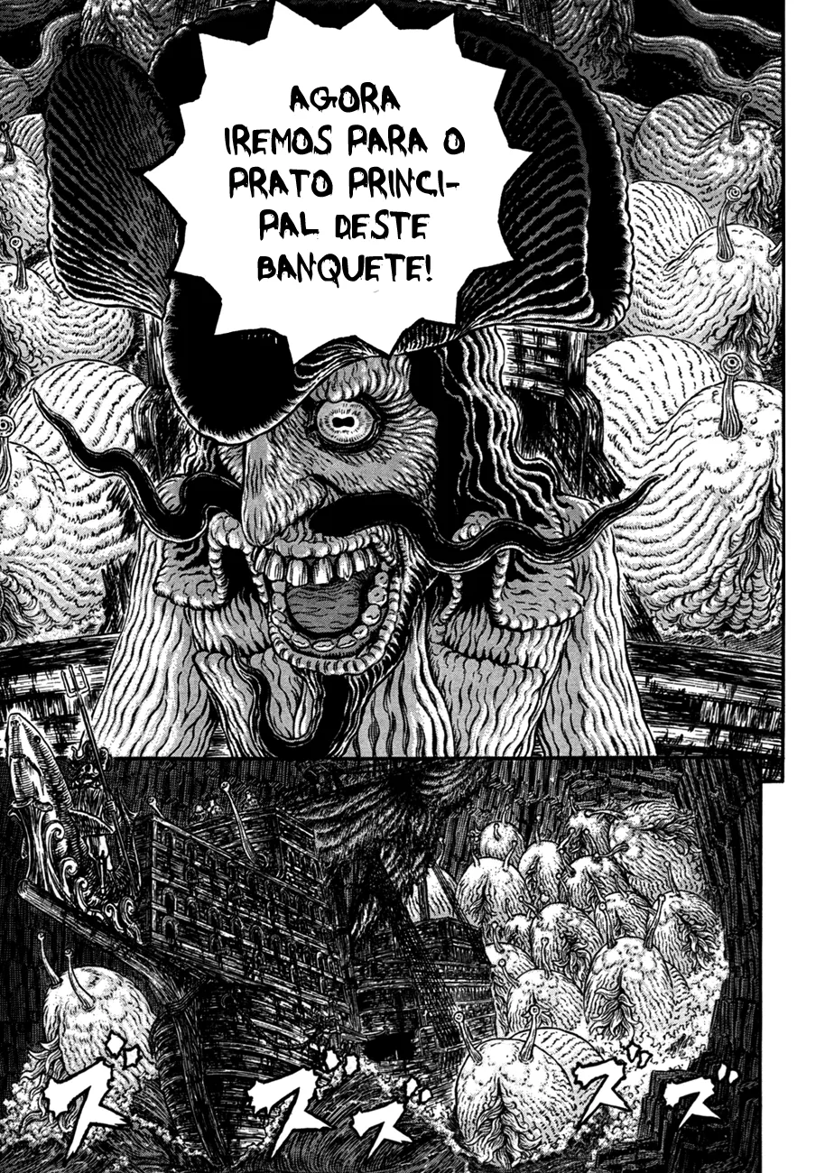 Read Berserk BR Manga Online