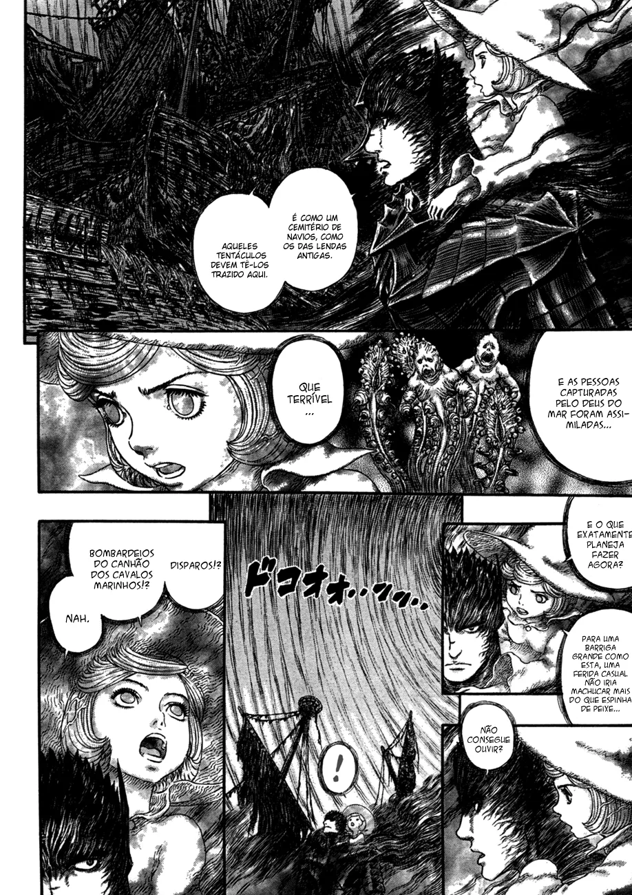 Read Berserk BR Manga Online