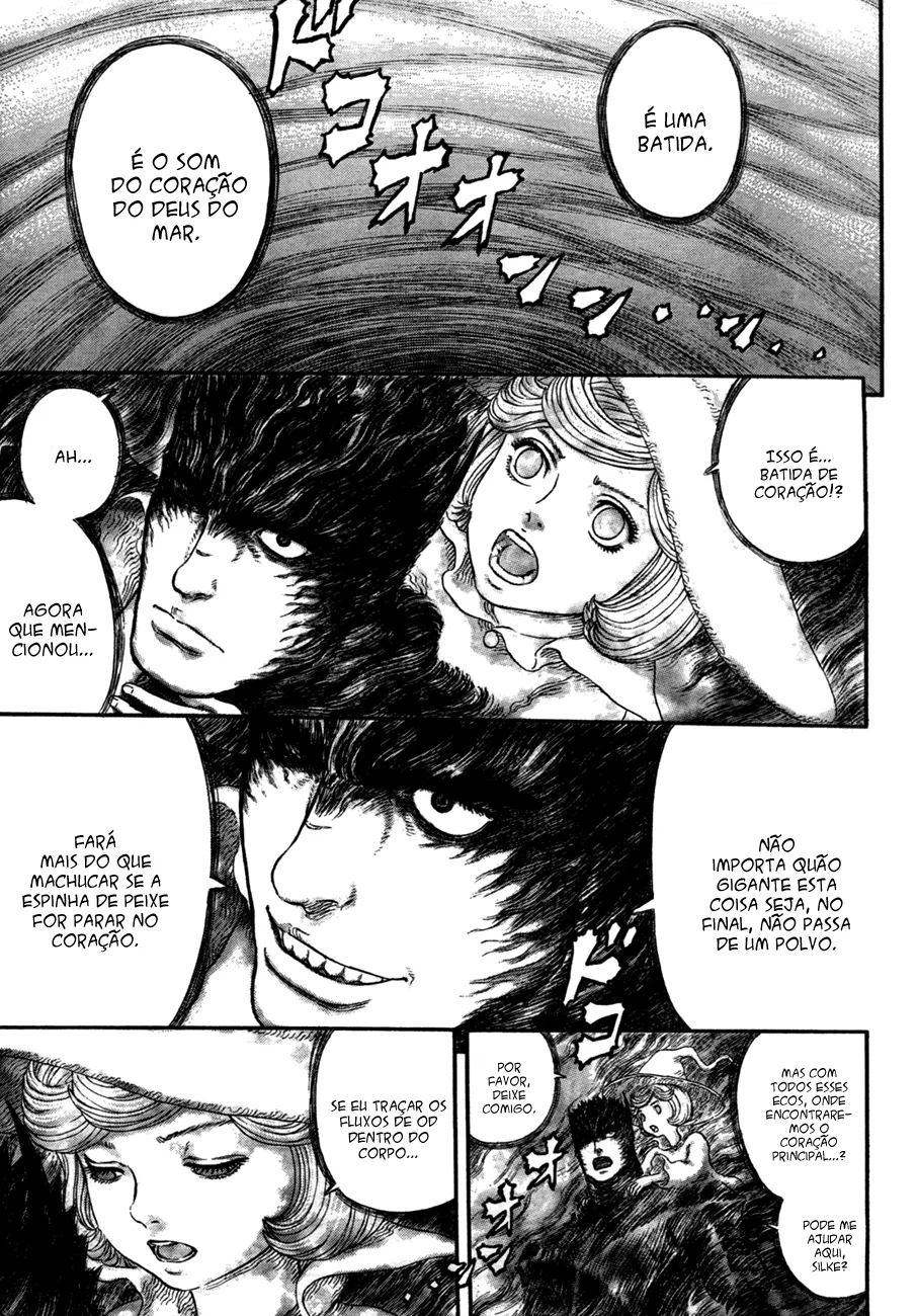 Read Berserk BR Manga Online