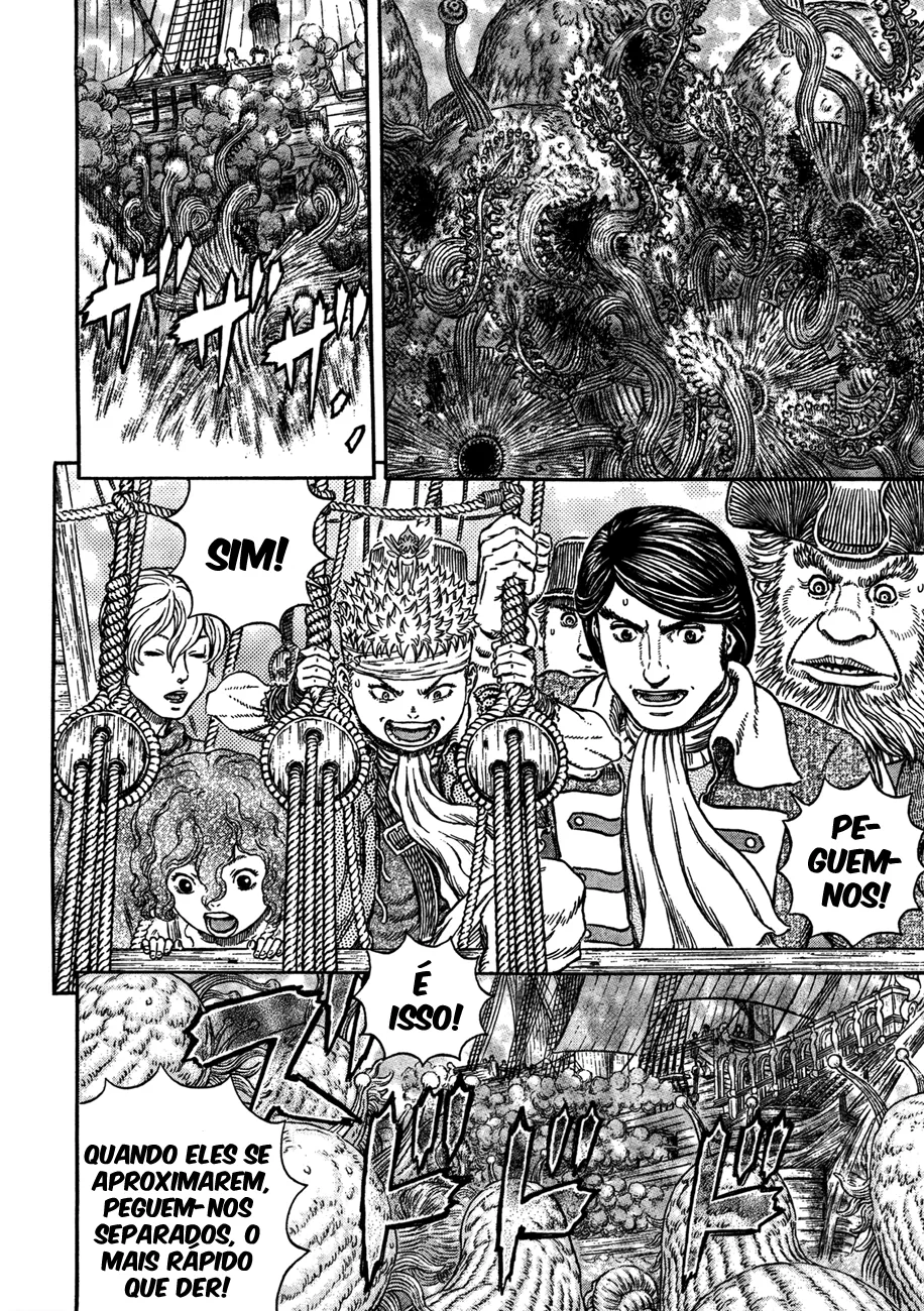 Read Berserk BR Manga Online