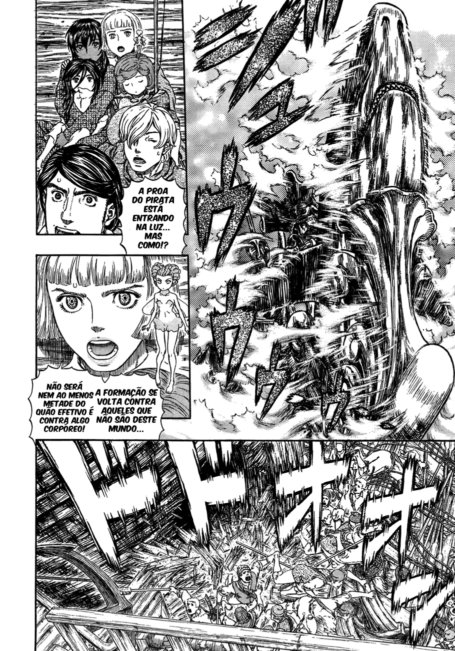 Read Berserk BR Manga Online