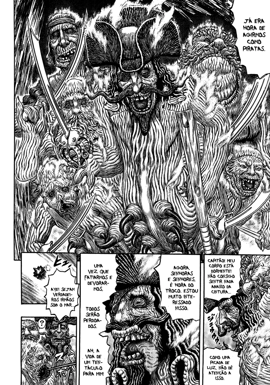 Read Berserk BR Manga Online