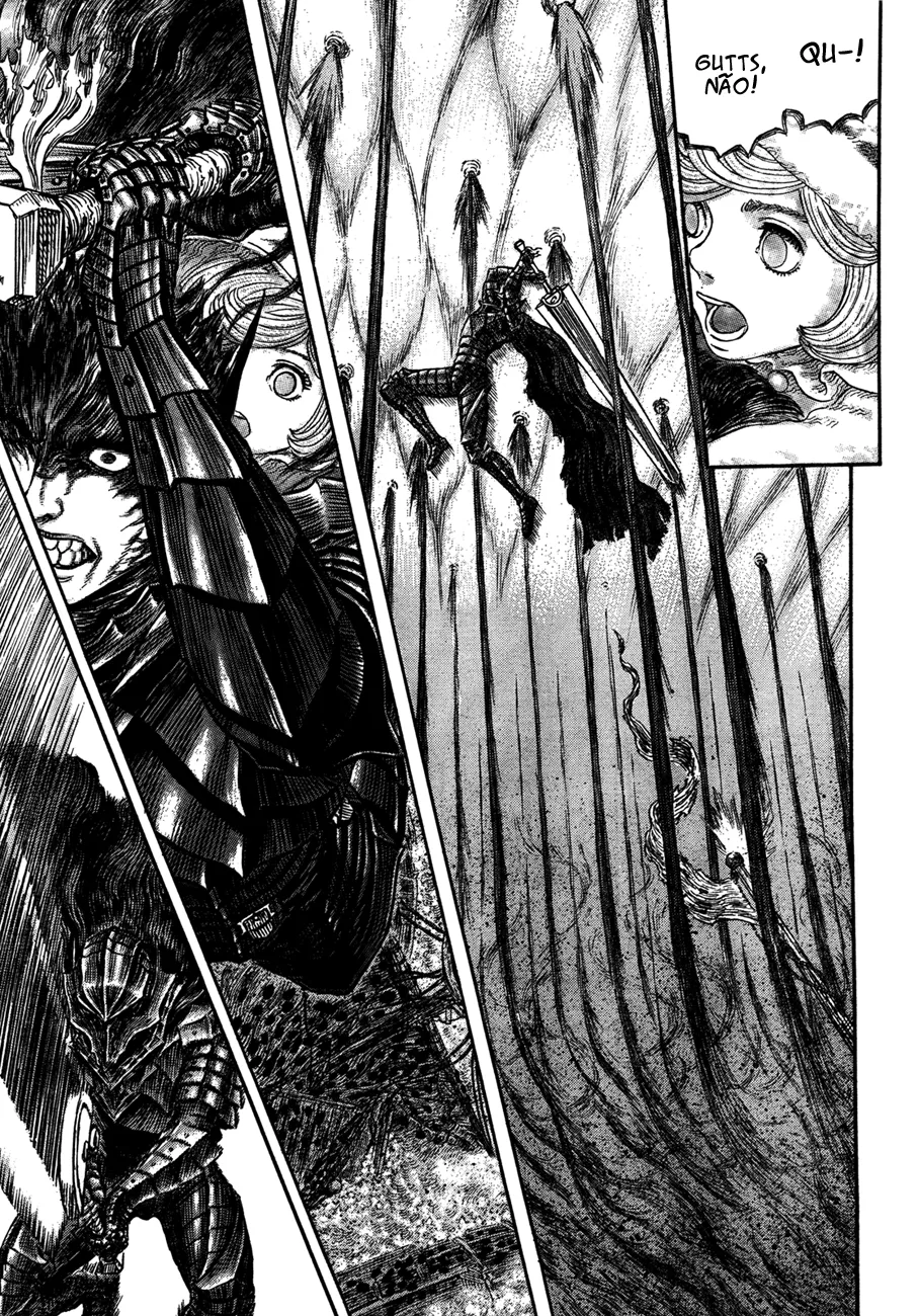 Read Berserk BR Manga Online