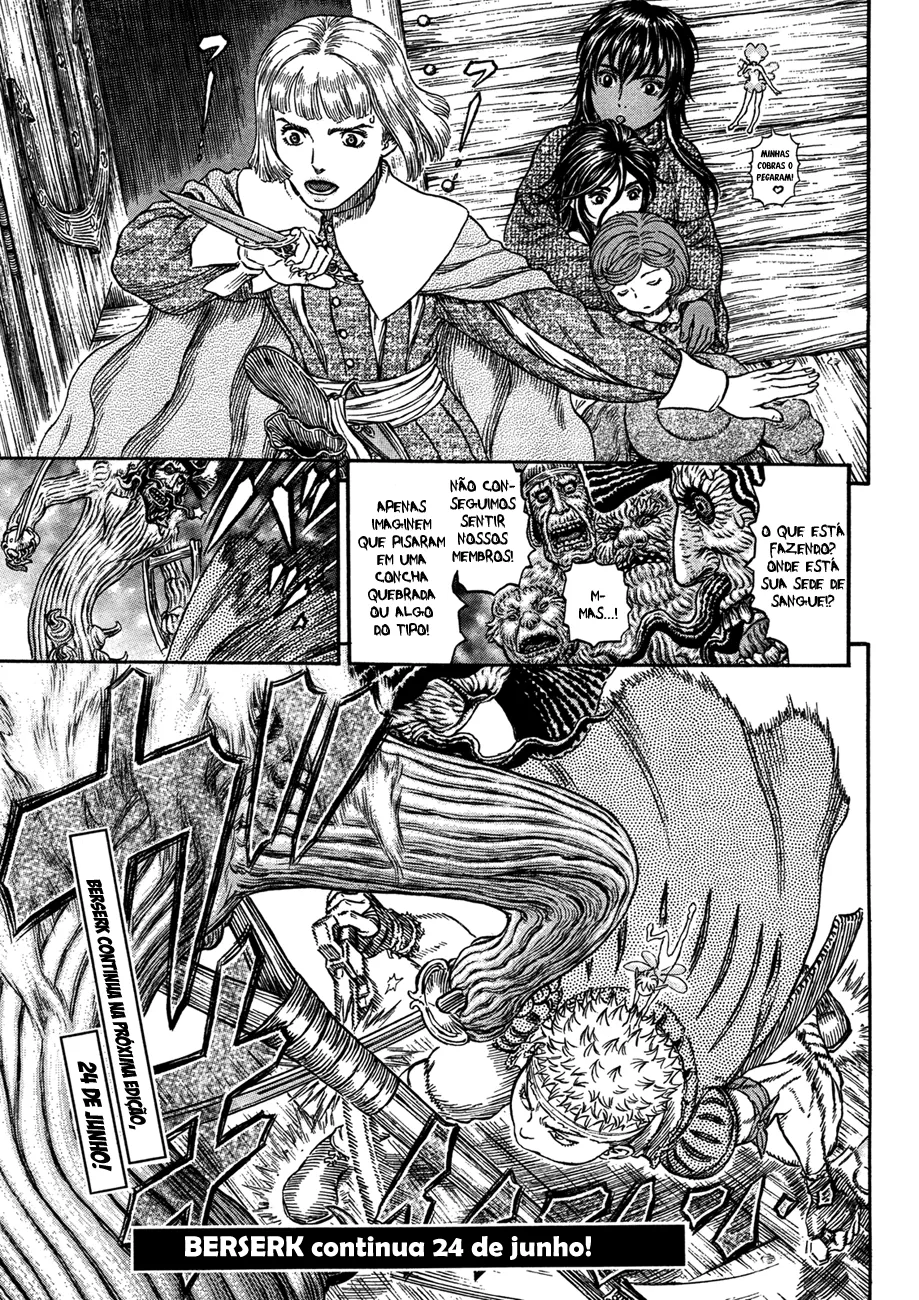 Read Berserk BR Manga Online