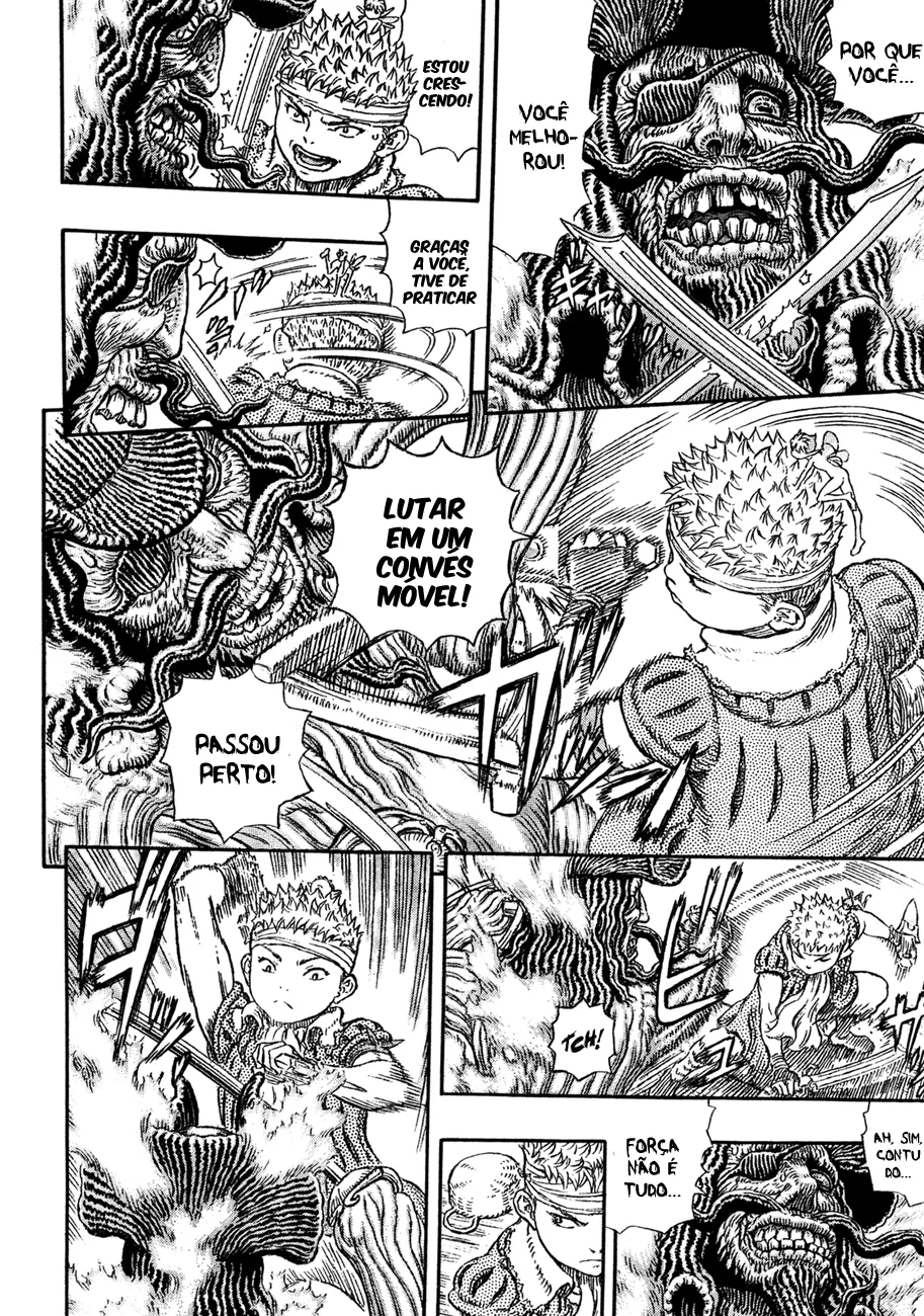 Read Berserk BR Manga Online