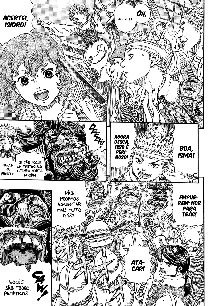 Read Berserk BR Manga Online