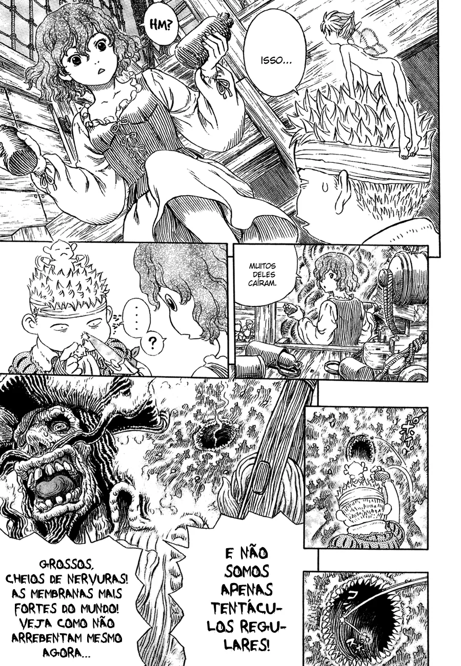 Read Berserk BR Manga Online