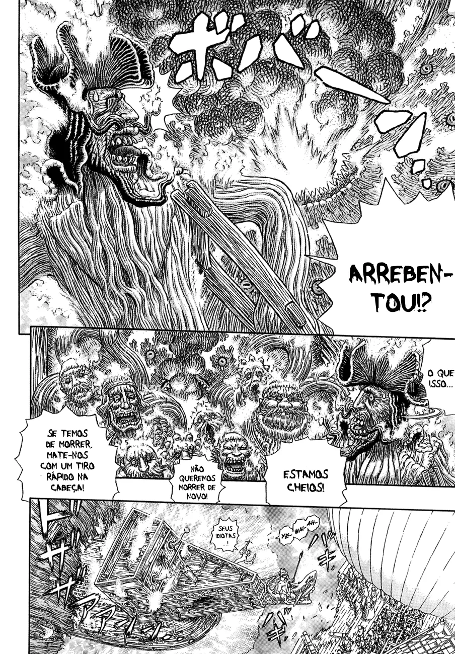 Read Berserk BR Manga Online