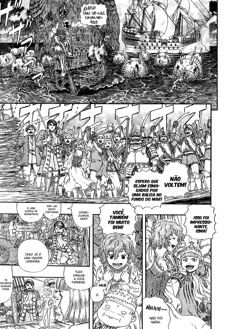 Read Berserk BR Manga Online