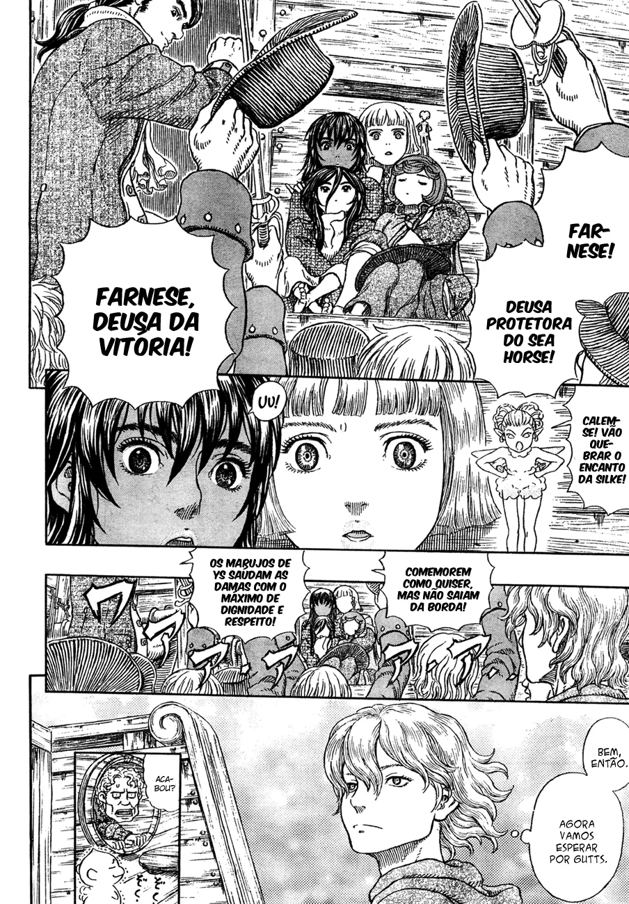 Read Berserk BR Manga Online