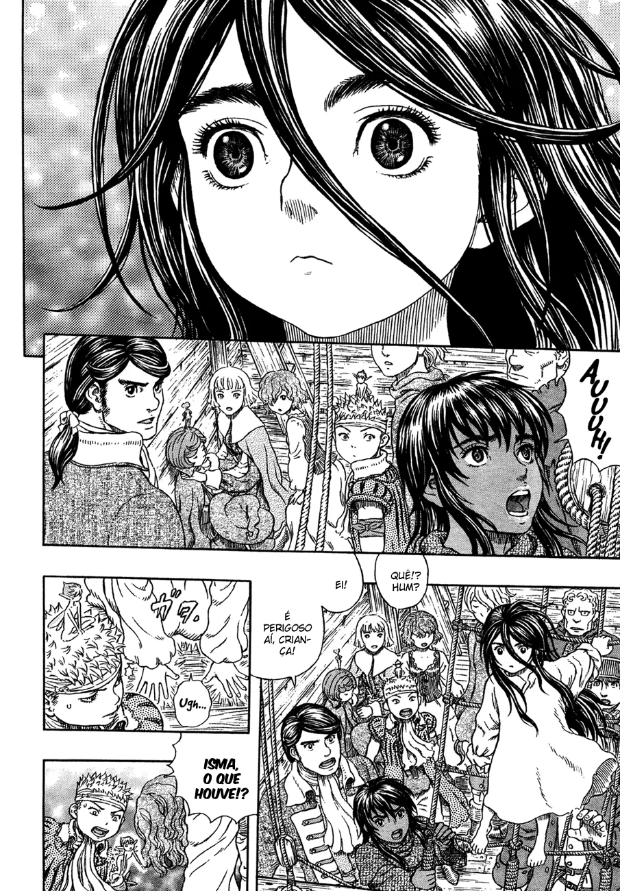 Read Berserk BR Manga Online