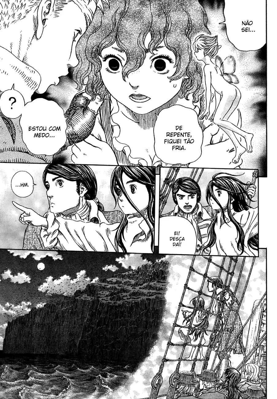 Read Berserk BR Manga Online