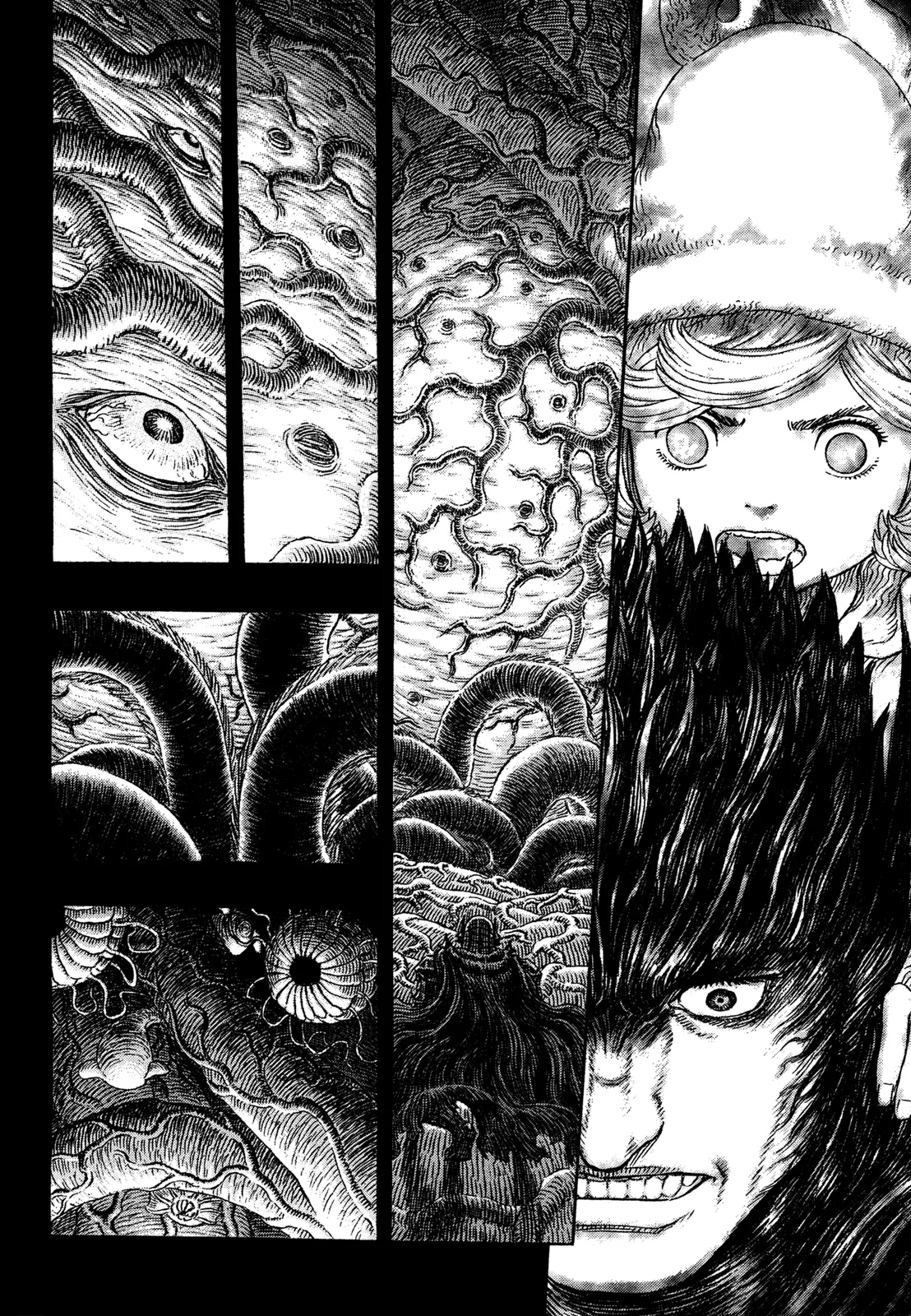Read Berserk BR Manga Online