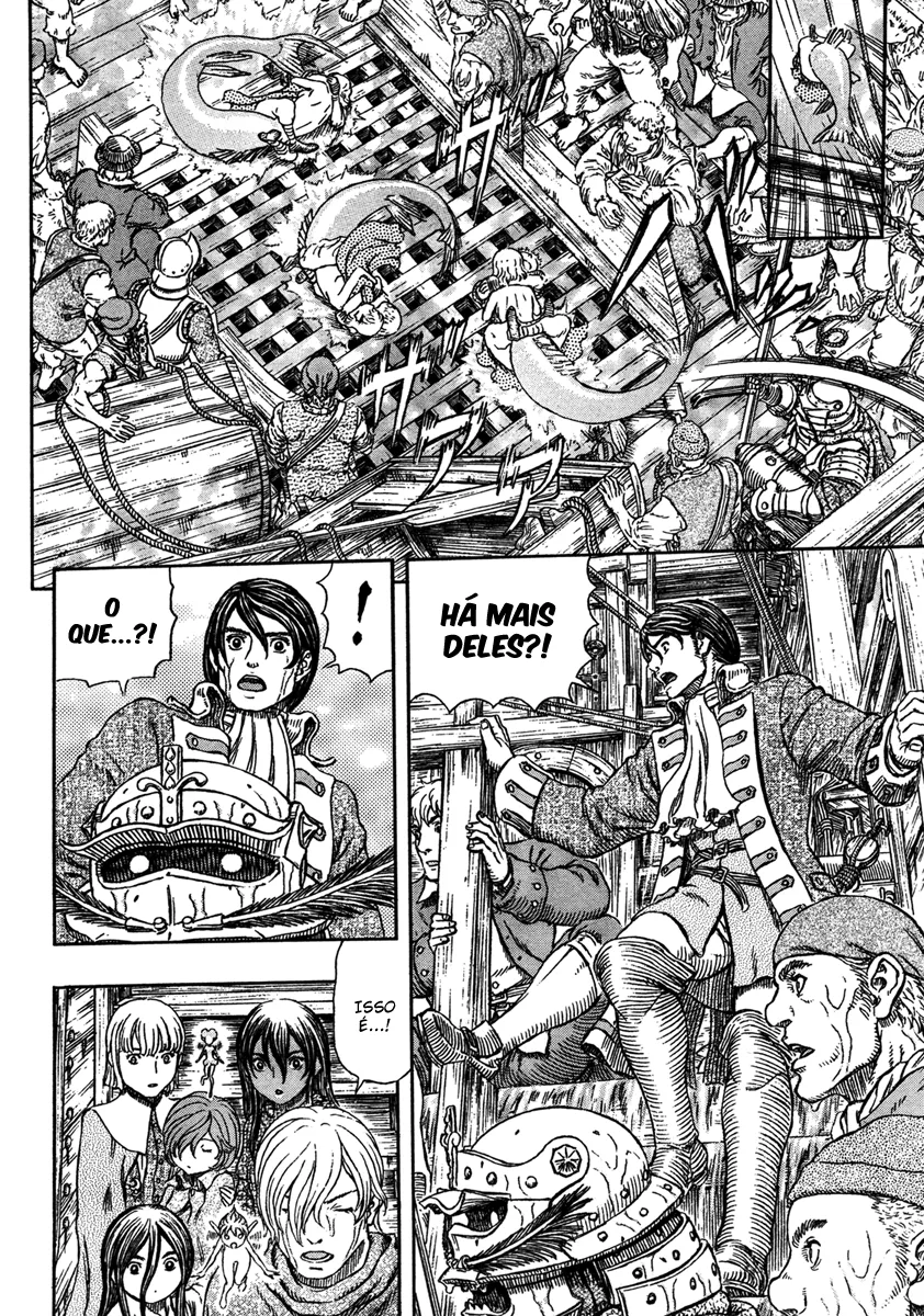 Read Berserk BR Manga Online
