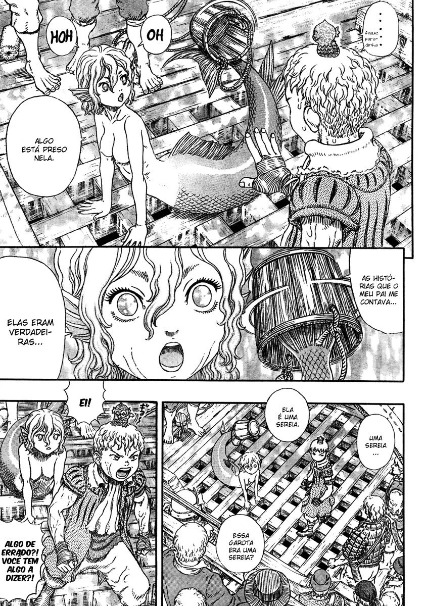 Read Berserk BR Manga Online