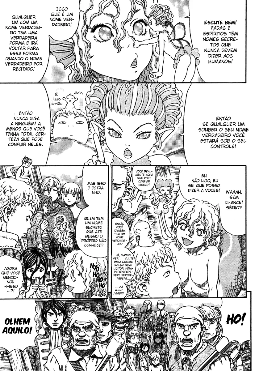 Read Berserk BR Manga Online