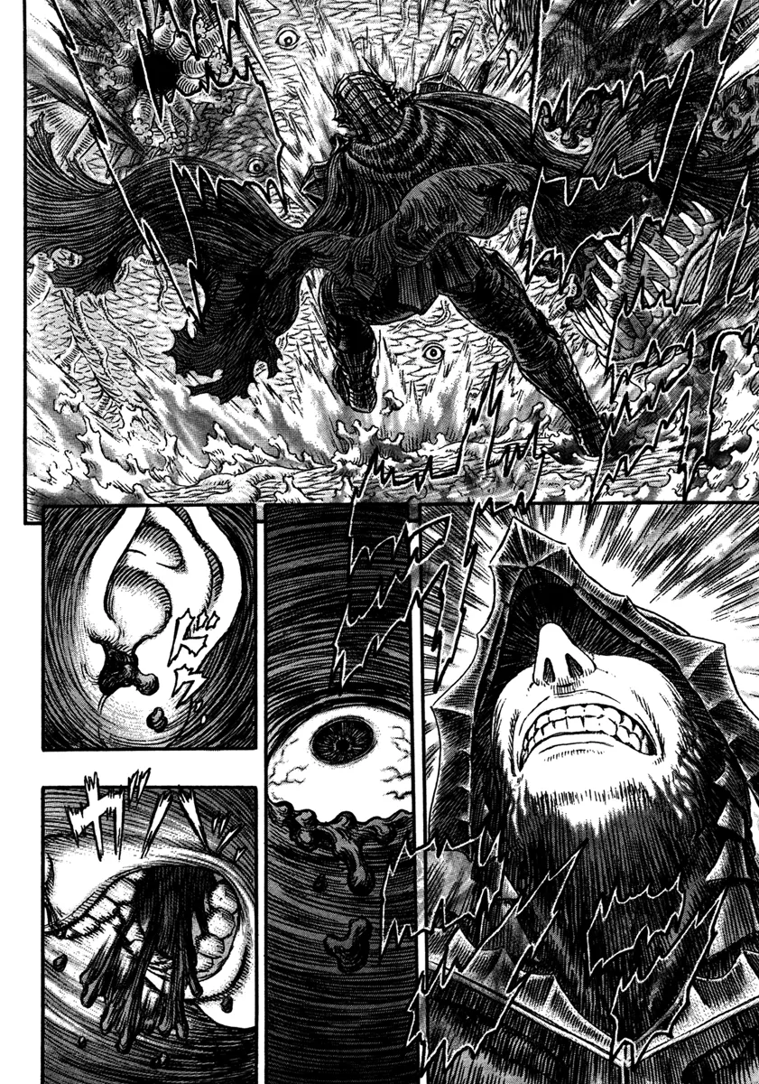 Read Berserk BR Manga Online