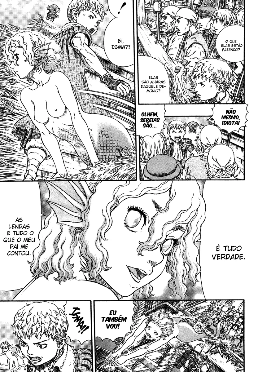 Read Berserk BR Manga Online