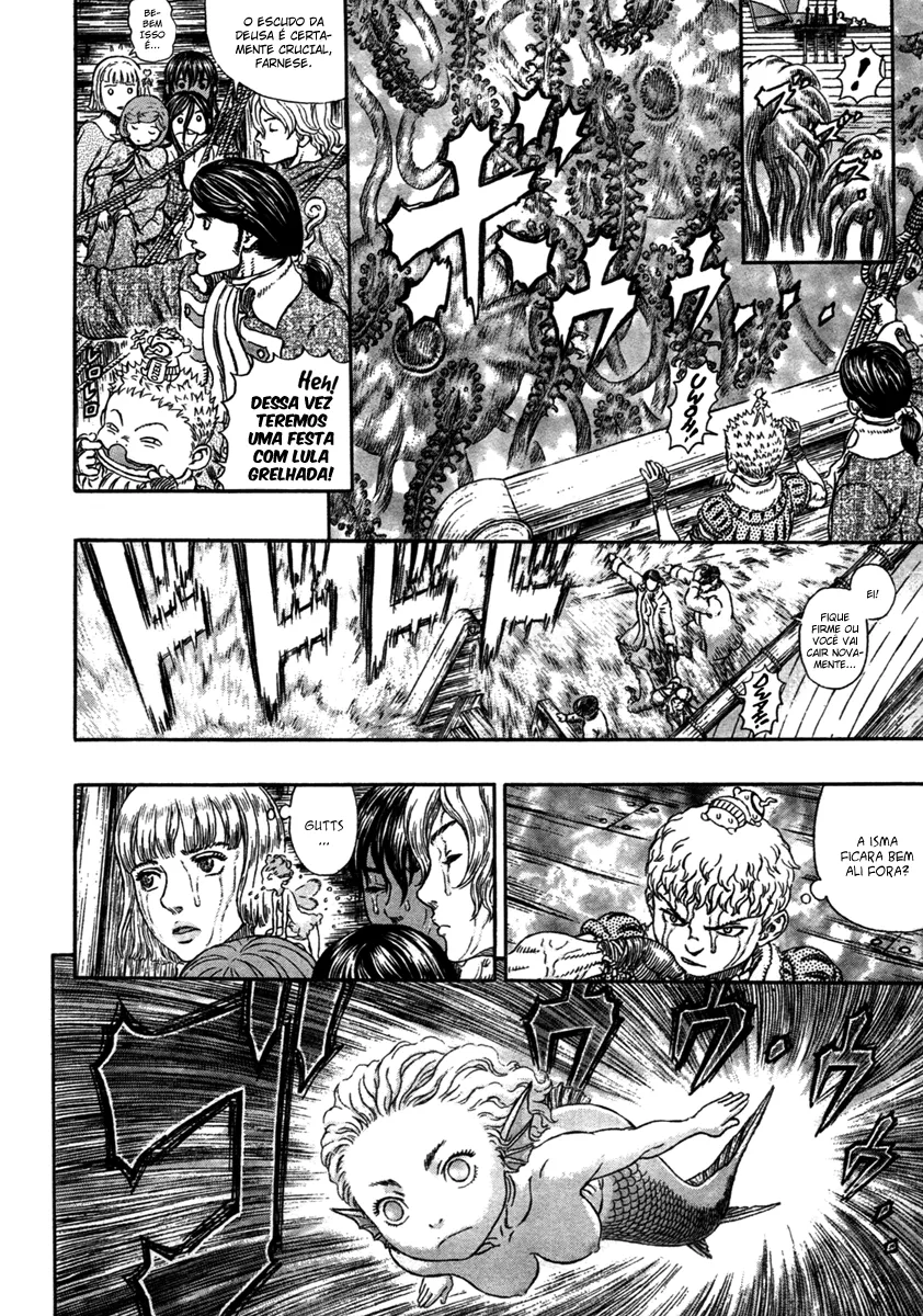 Read Berserk BR Manga Online
