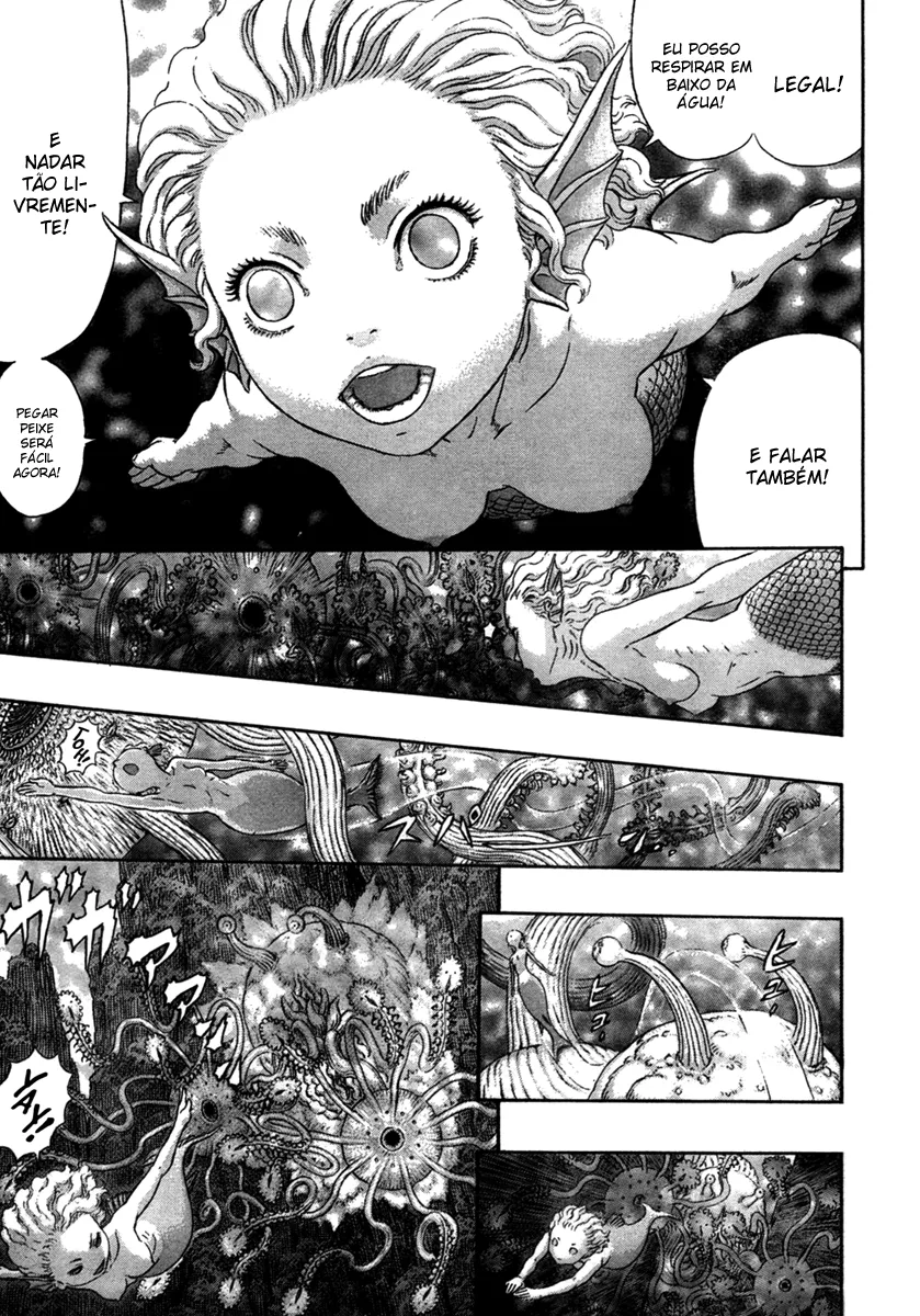 Read Berserk BR Manga Online