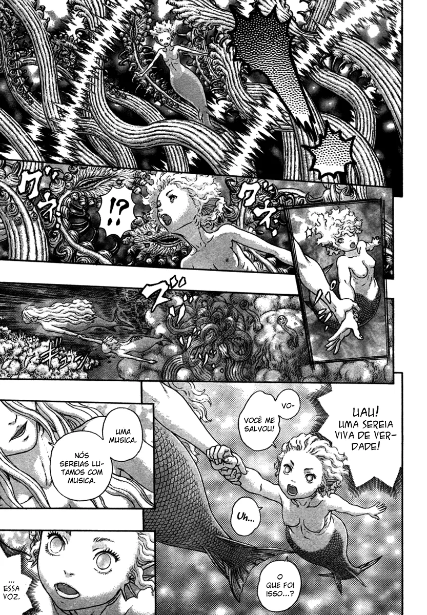 Read Berserk BR Manga Online
