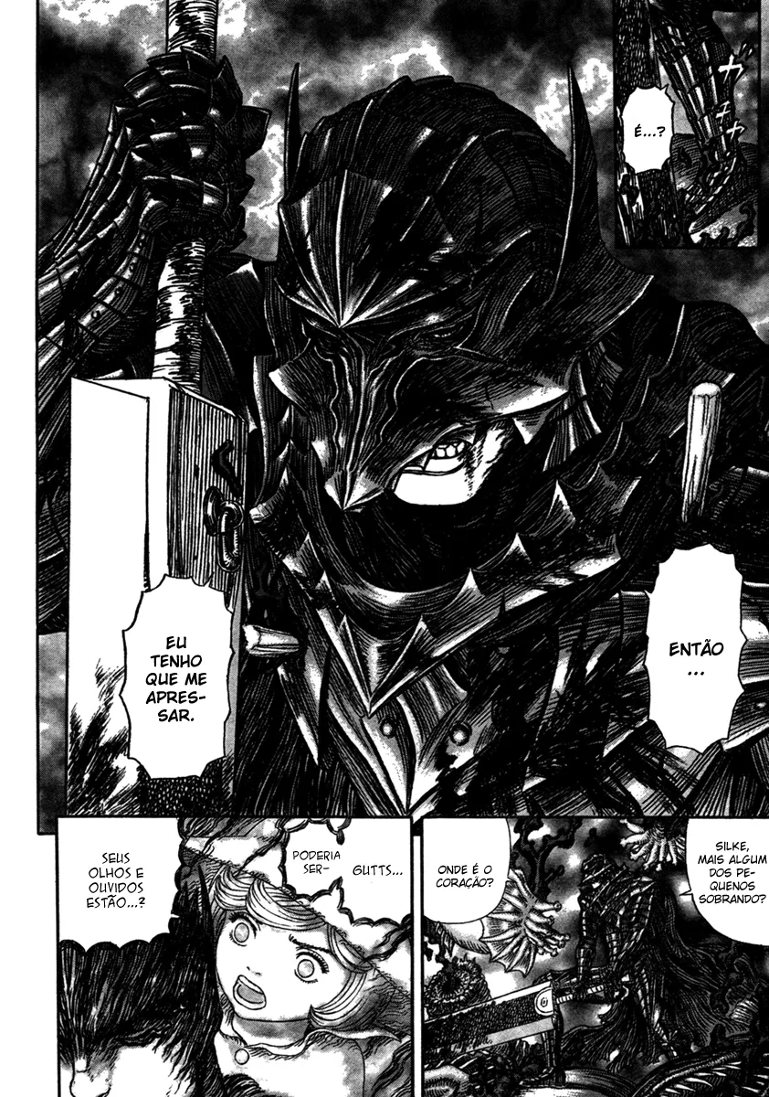 Read Berserk BR Manga Online