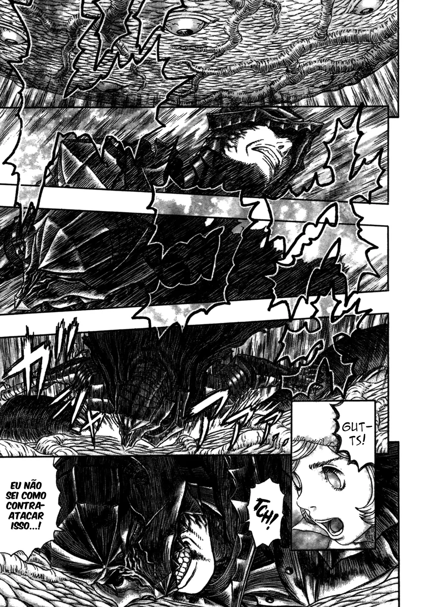 Read Berserk BR Manga Online