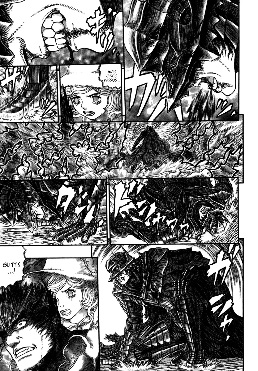 Read Berserk BR Manga Online