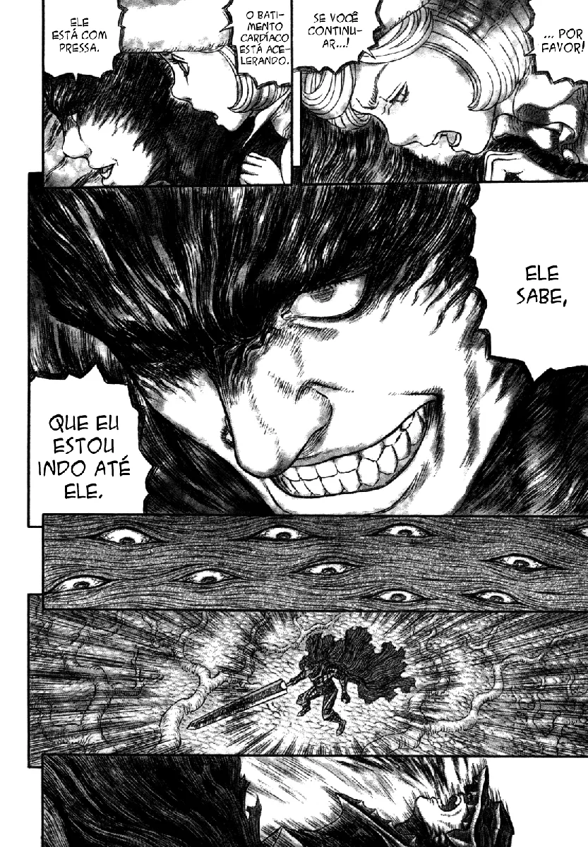 Read Berserk BR Manga Online