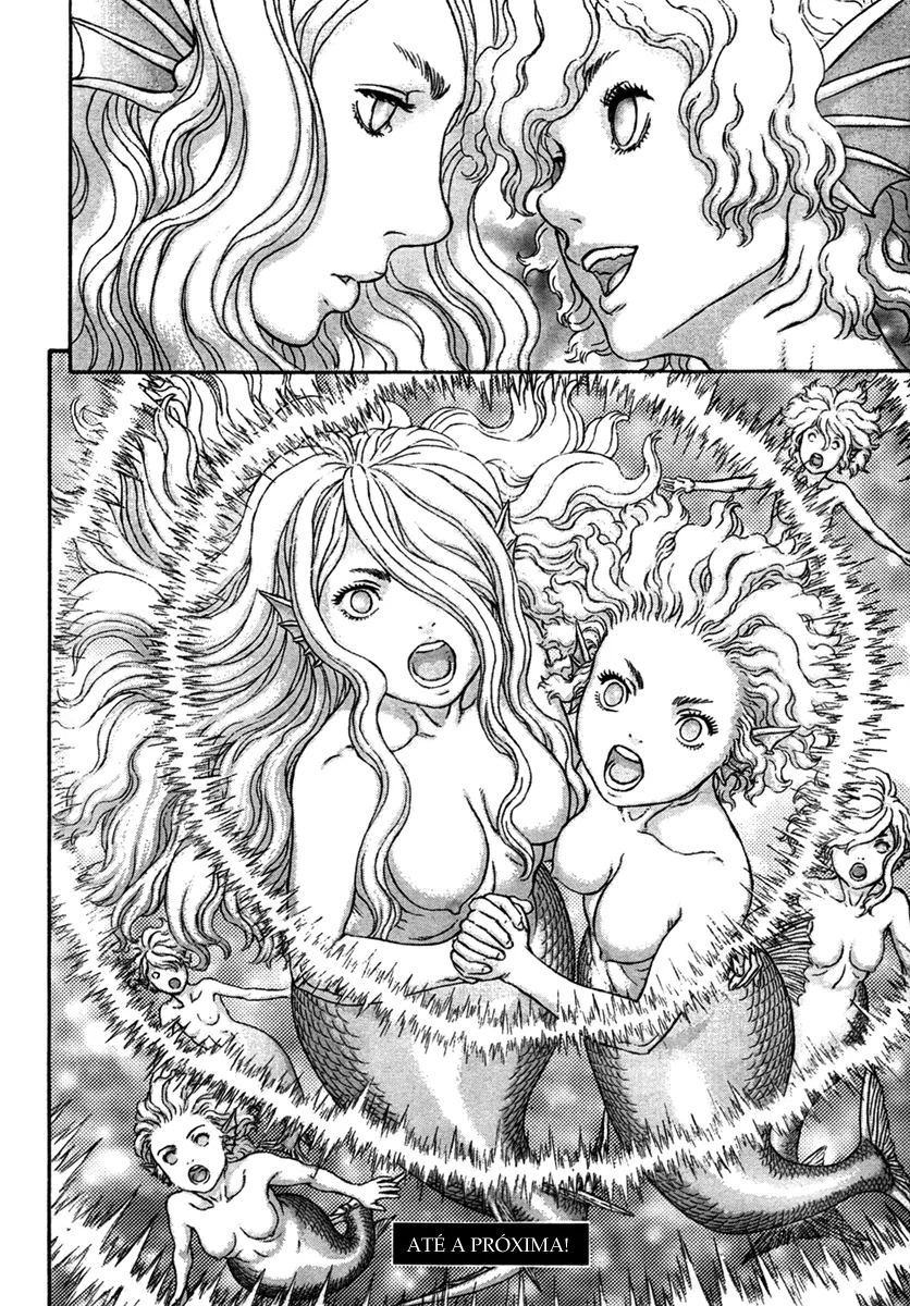 Read Berserk BR Manga Online