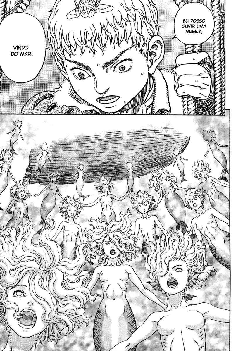 Read Berserk BR Manga Online