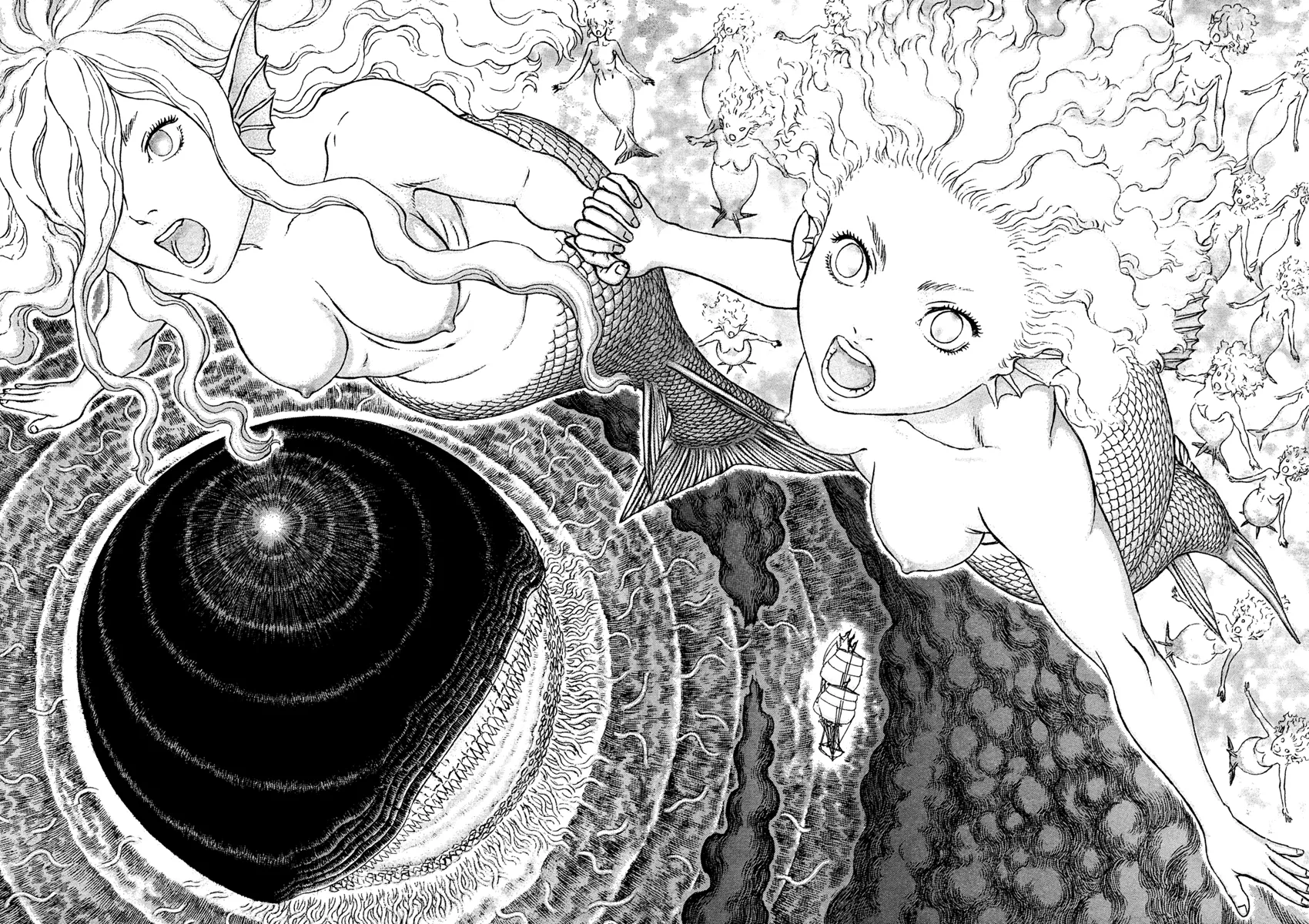 Read Berserk BR Manga Online