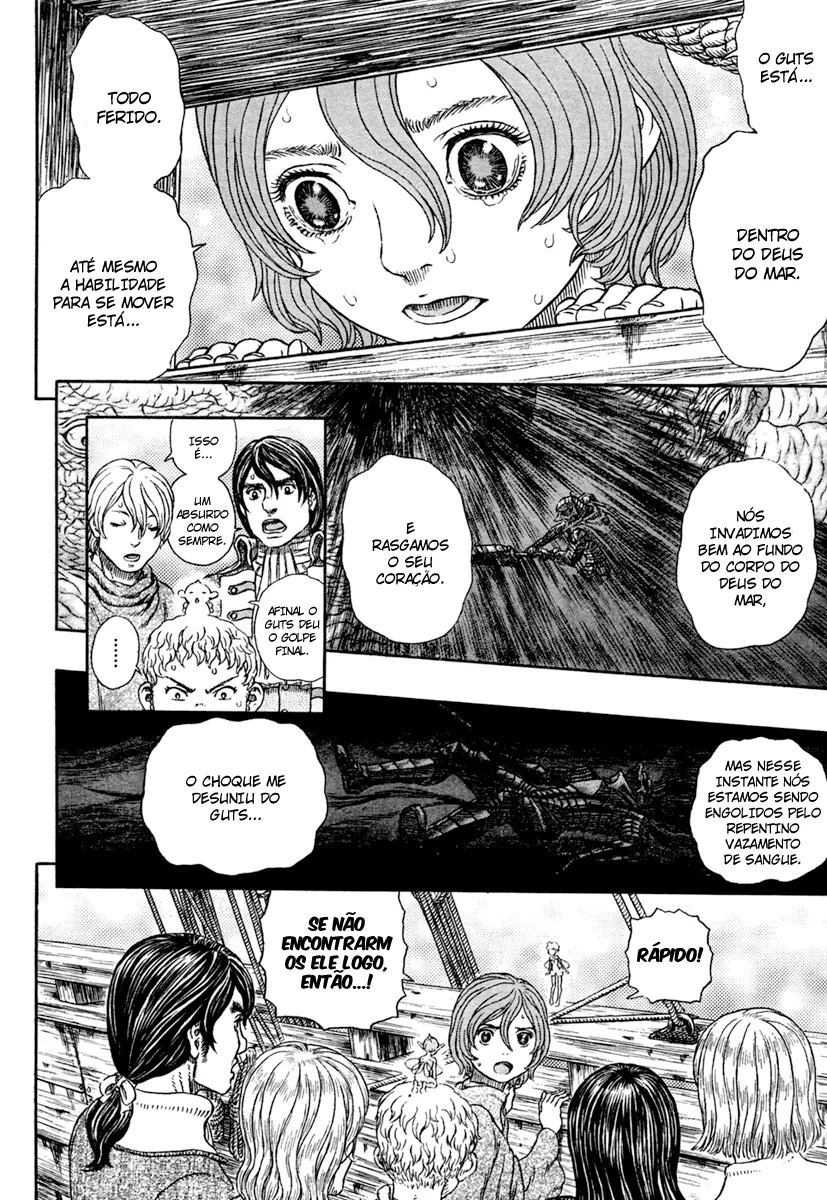 Read Berserk BR Manga Online