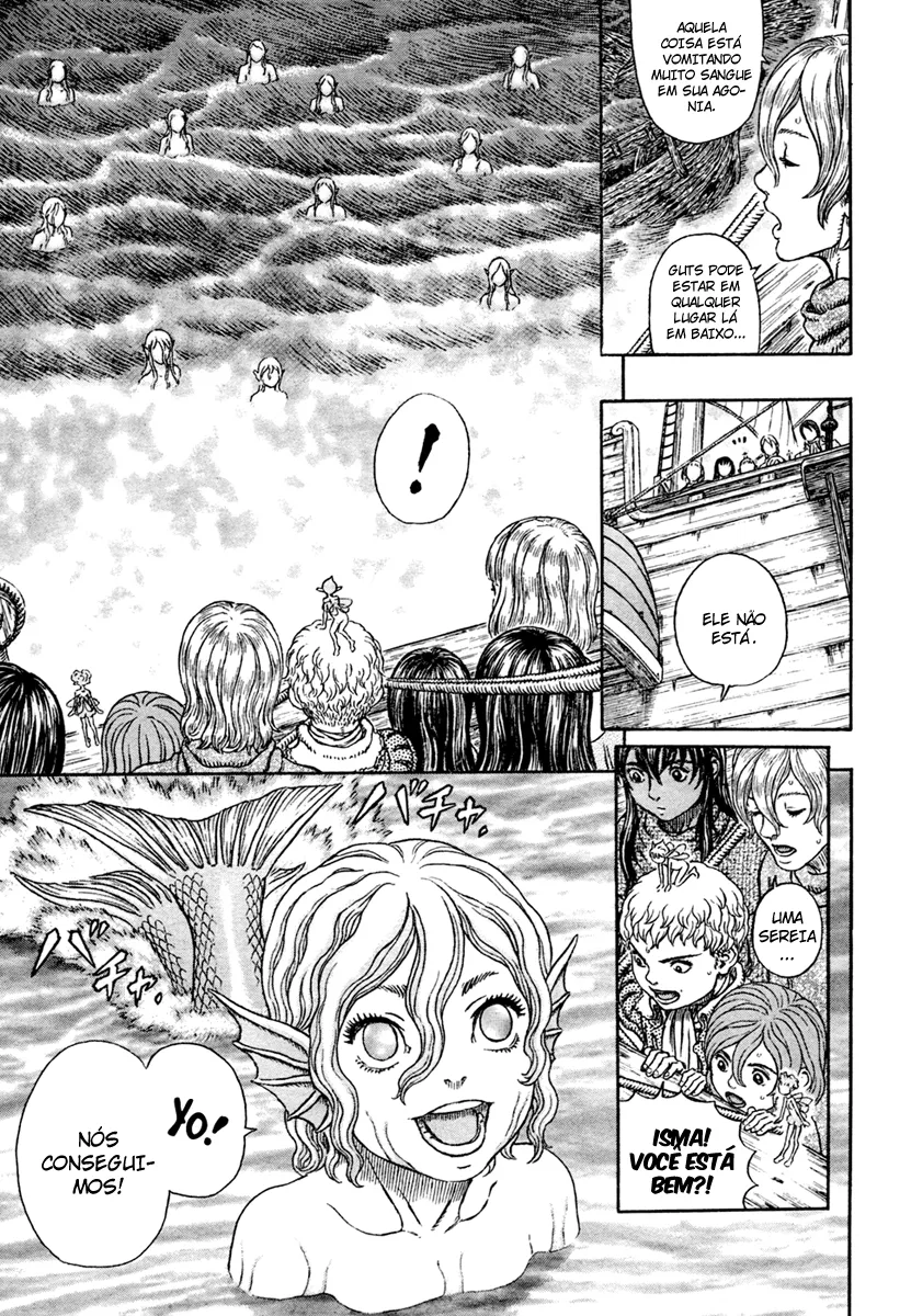 Read Berserk BR Manga Online