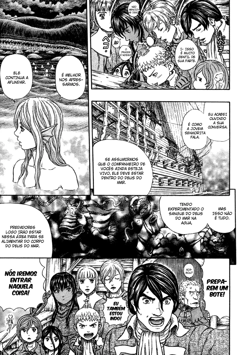 Read Berserk BR Manga Online