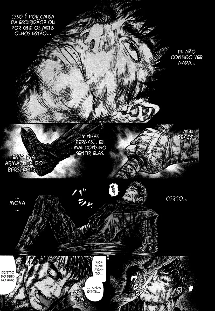 Read Berserk BR Manga Online