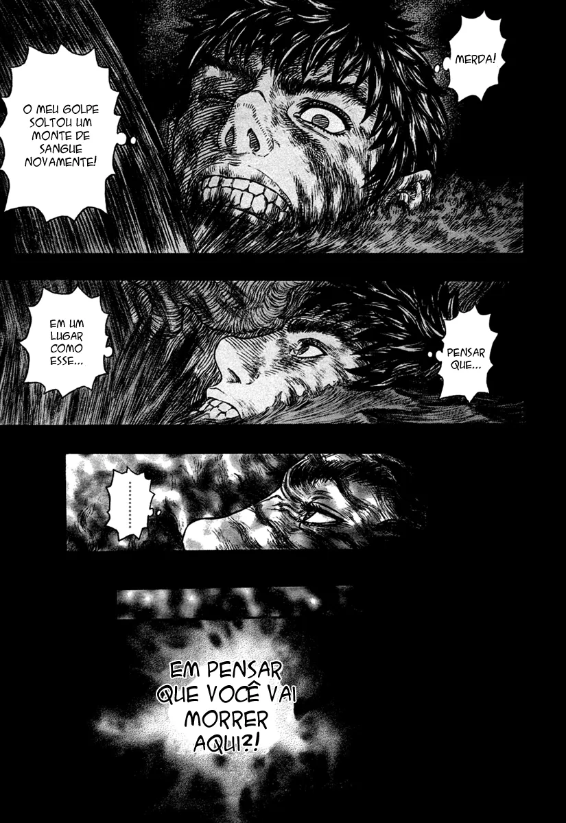 Read Berserk BR Manga Online