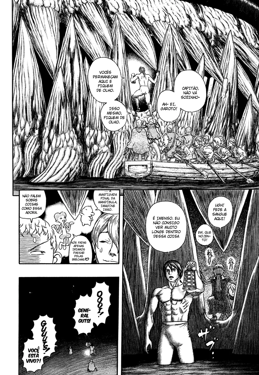 Read Berserk BR Manga Online