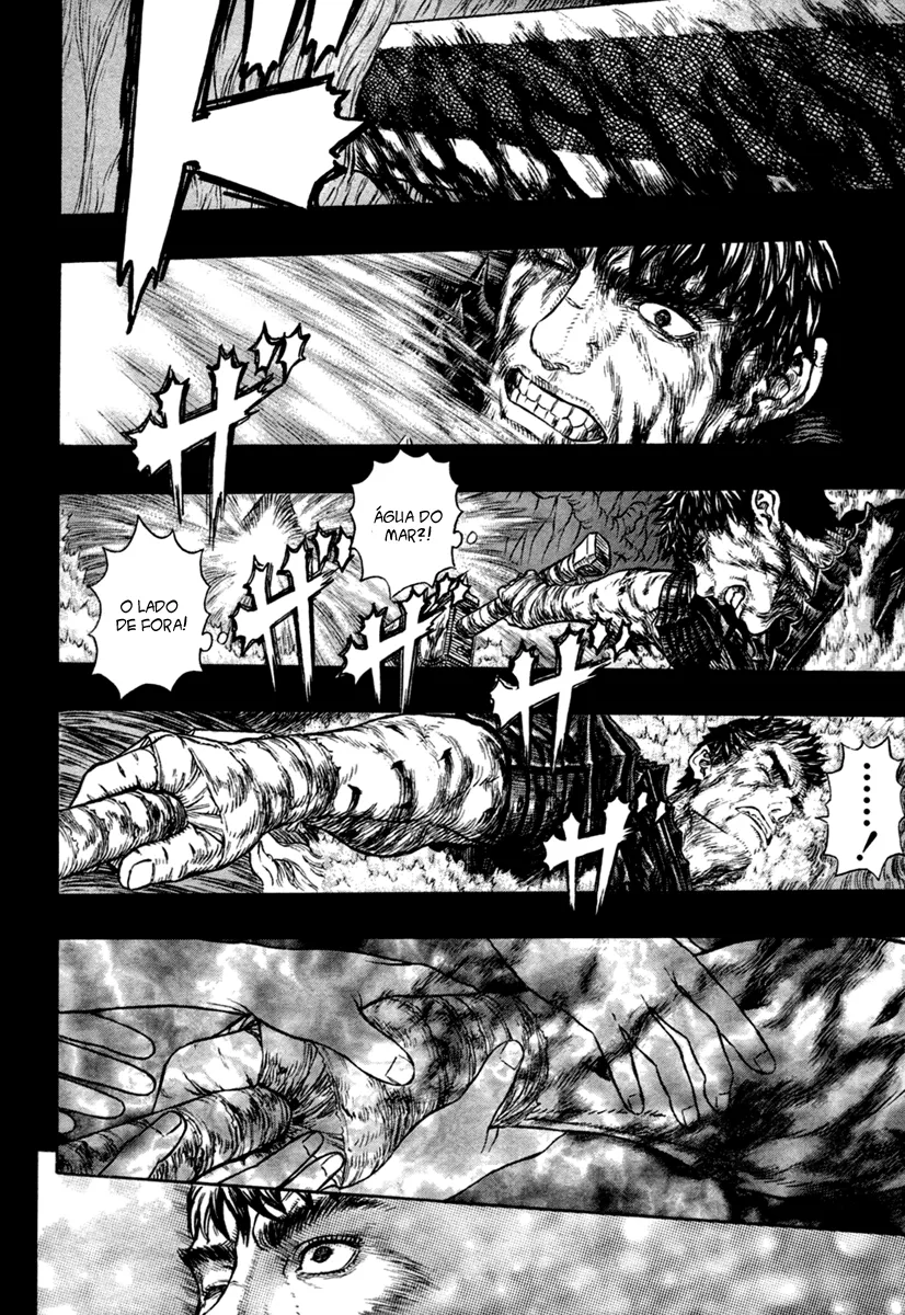Read Berserk BR Manga Online