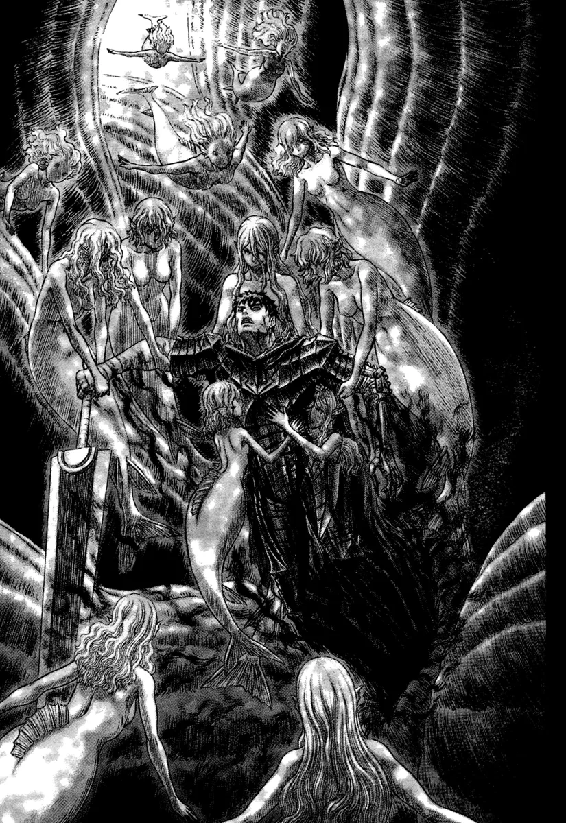 Read Berserk BR Manga Online