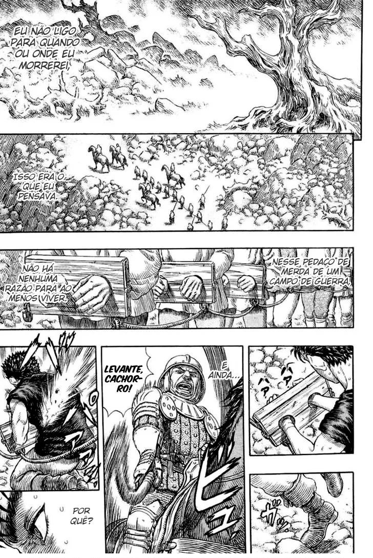 Read Berserk BR Manga Online