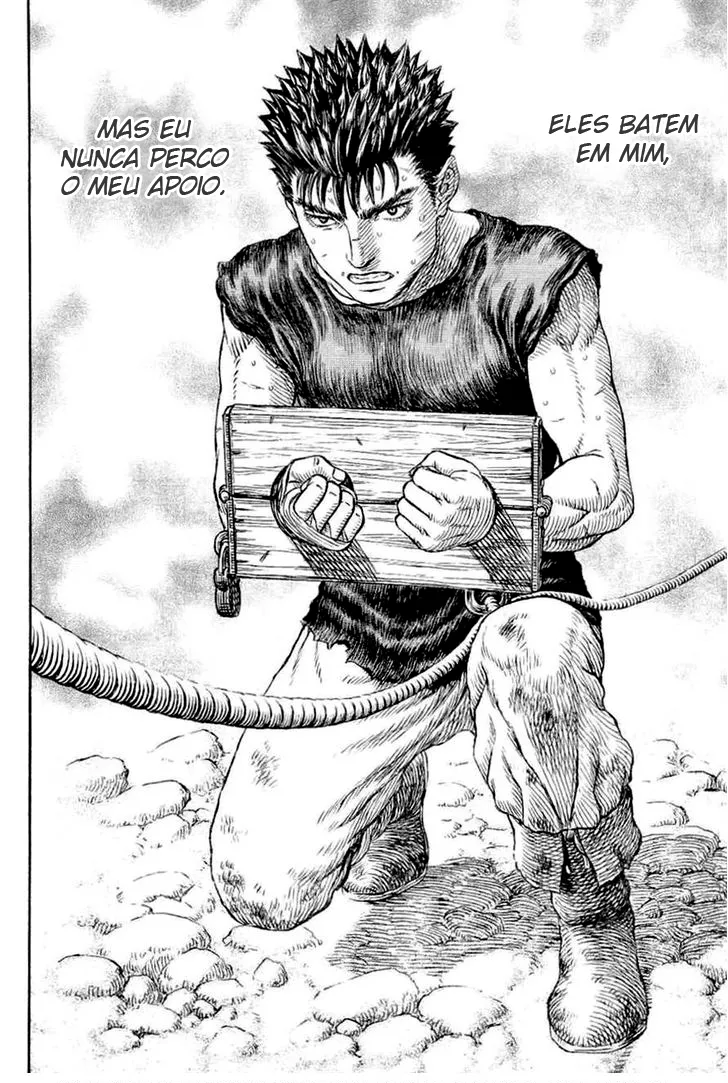 Read Berserk BR Manga Online