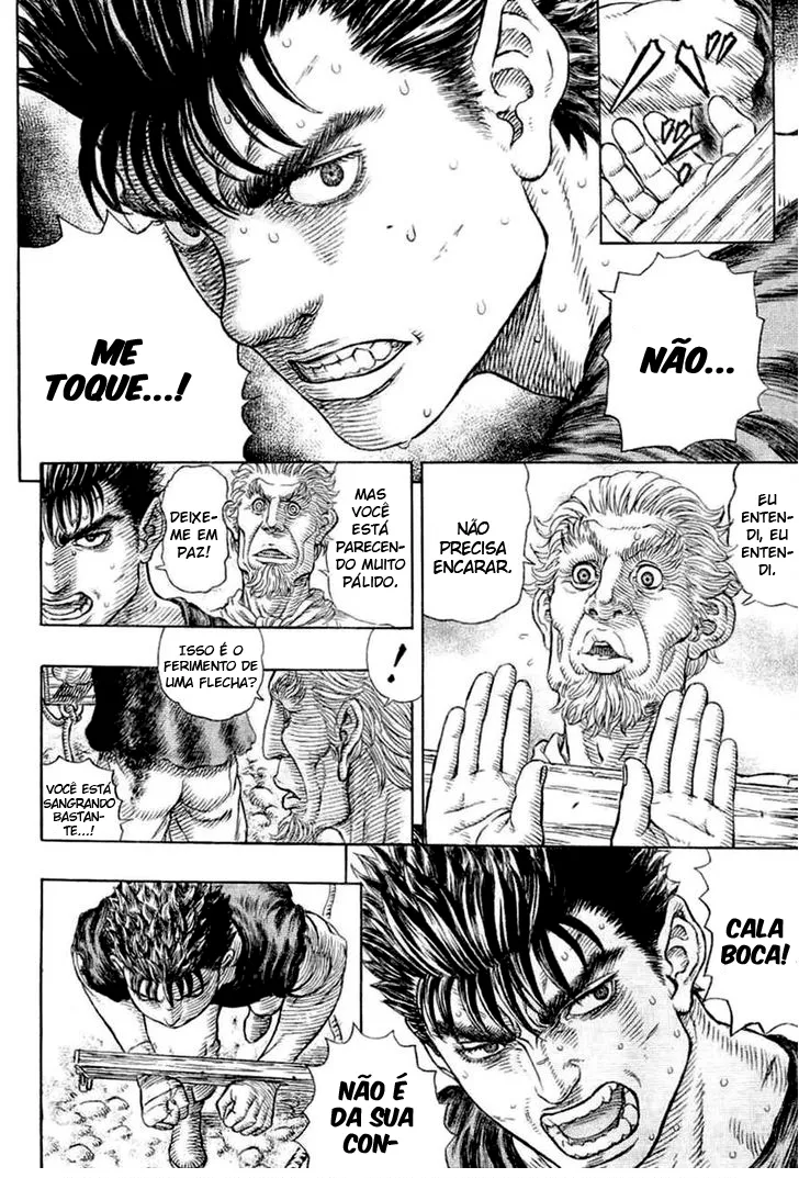 Read Berserk BR Manga Online