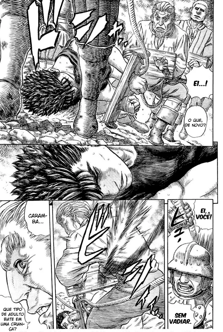 Read Berserk BR Manga Online