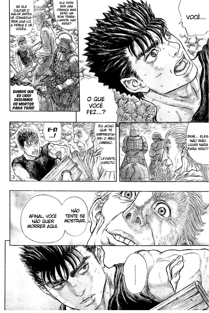 Read Berserk BR Manga Online