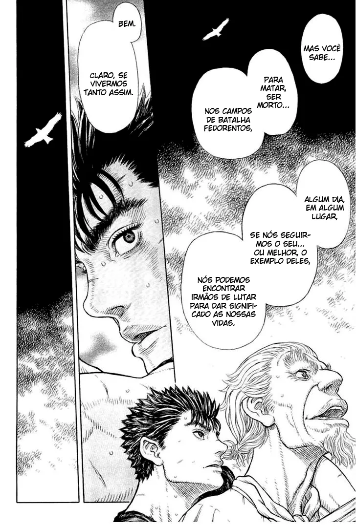 Read Berserk BR Manga Online