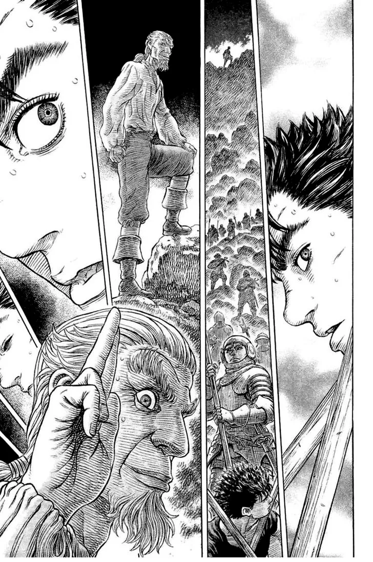 Read Berserk BR Manga Online