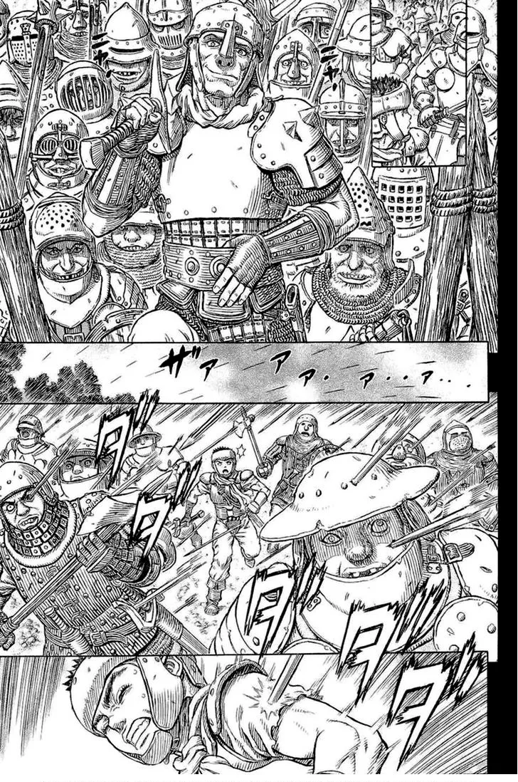 Read Berserk BR Manga Online