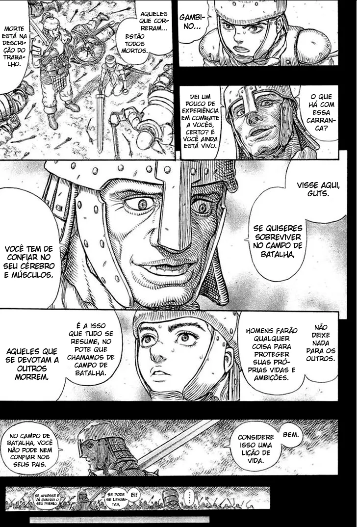 Read Berserk BR Manga Online