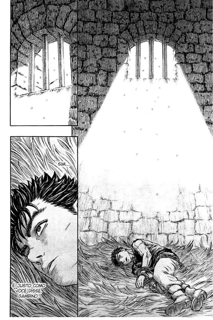 Read Berserk BR Manga Online